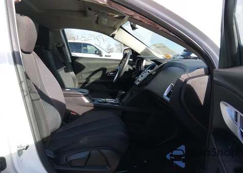 2016 Chevrolet Equinox Lt из США, поврежденный, VIN 2GNALCEK5G1140087